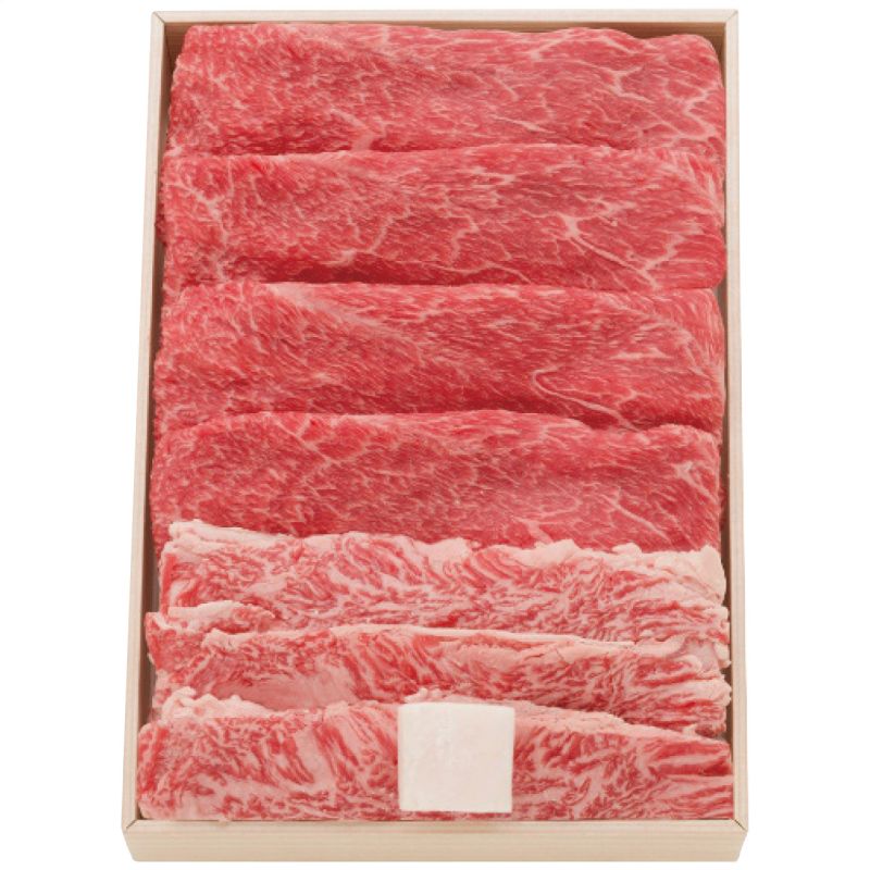 お中元 松阪牛 松阪牛 カタバラすき焼き用(約400g) (KTBS40-80MA)|イースクエア