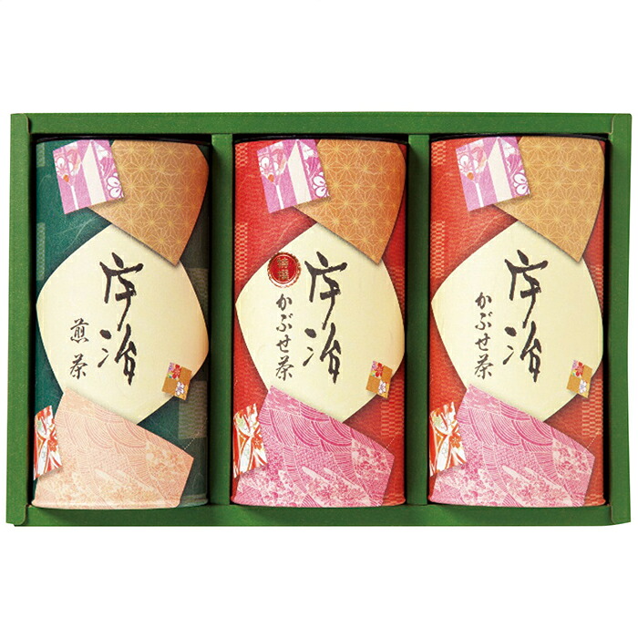 宇治茶詰合せ IC-80 (IC-80)