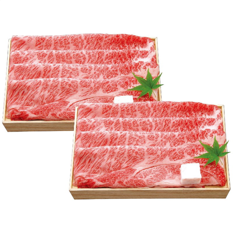 千成亭 近江牛 肩ロースすき焼き(約600g) (SEN-162)