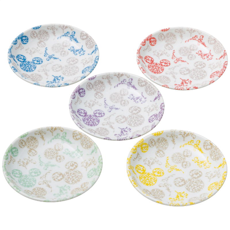 楽天市場】【在庫処分】ディズニーコレール食器ミニプレート : 住マイル