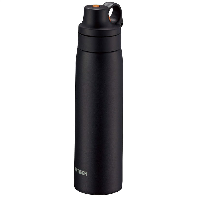 タイガー魔法瓶 無意味さ断熱瓶500ml 引っ敷き黒いこと (MCS-A050KM[引っ敷き黒いこと])