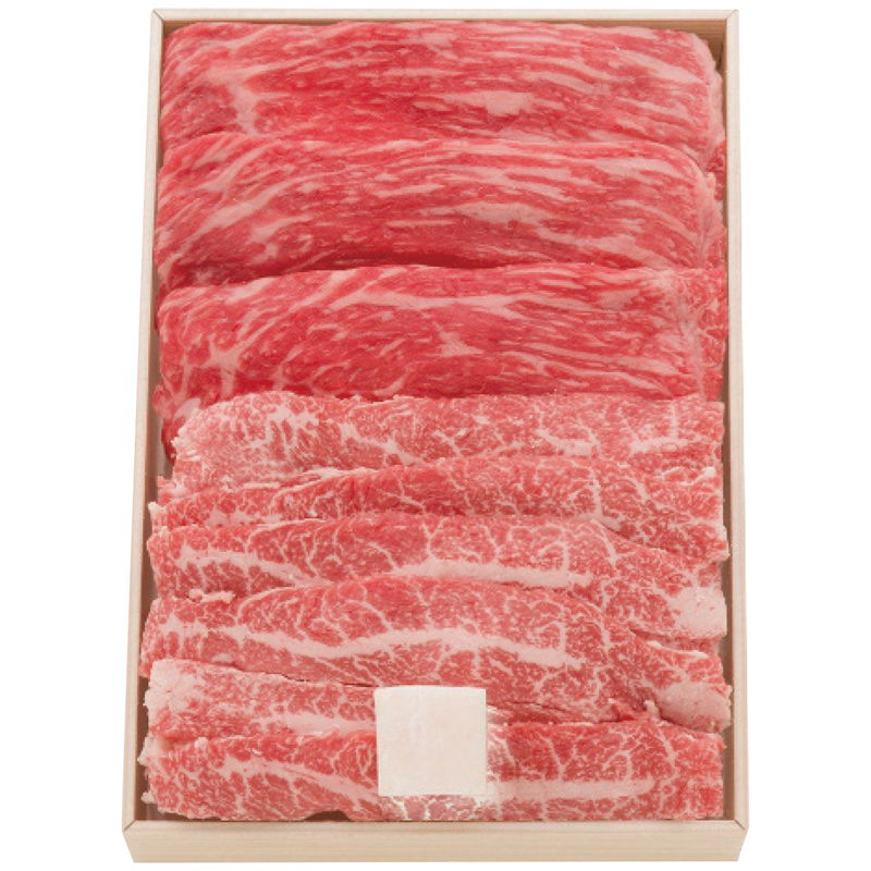 松阪牛 ももバラすき焼き用(約500g) (MBS50-100MA)｜イースクエア