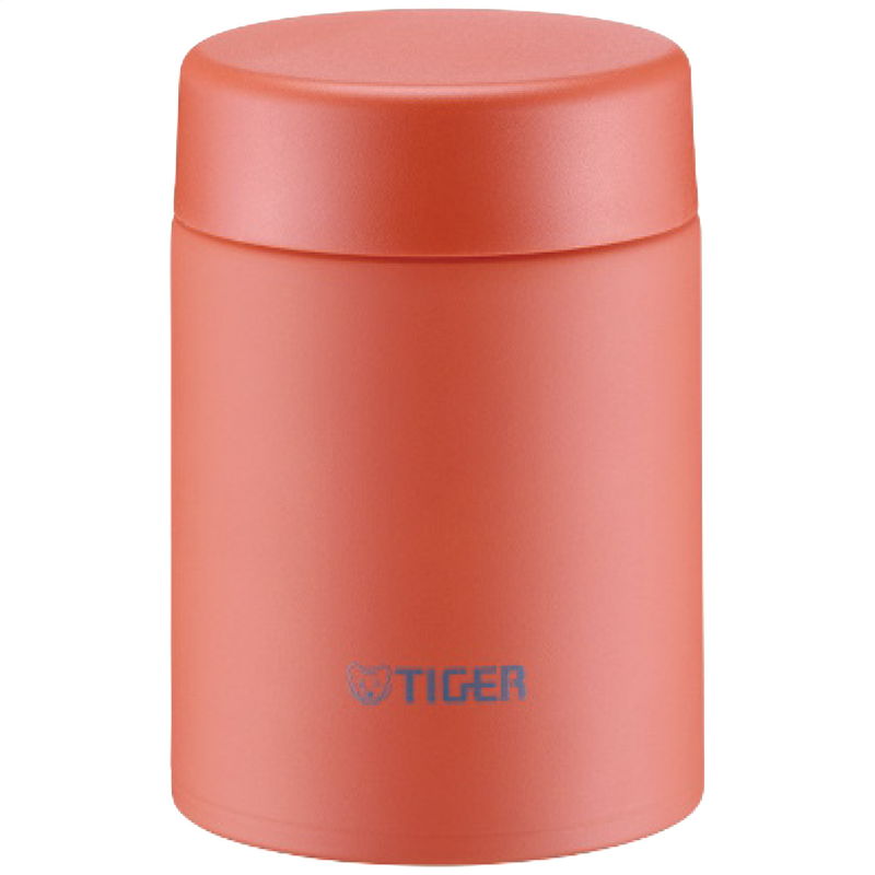 タイガー魔法瓶 真空断熱フードジャー500ml バーミリオン (MKL-W050TL[バーミリオン])