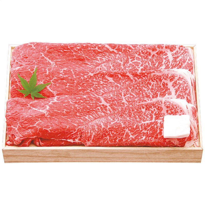 千成亭 近江牛すき焼き用 約300g (SEN-111)