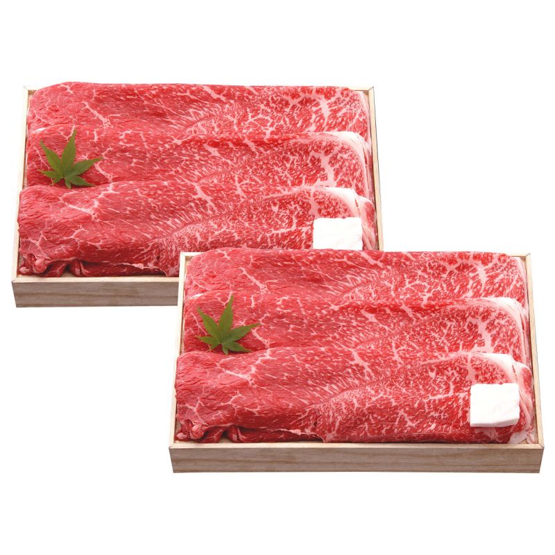 千成亭 近江牛すき焼き用 約1kg (SEN-114)
