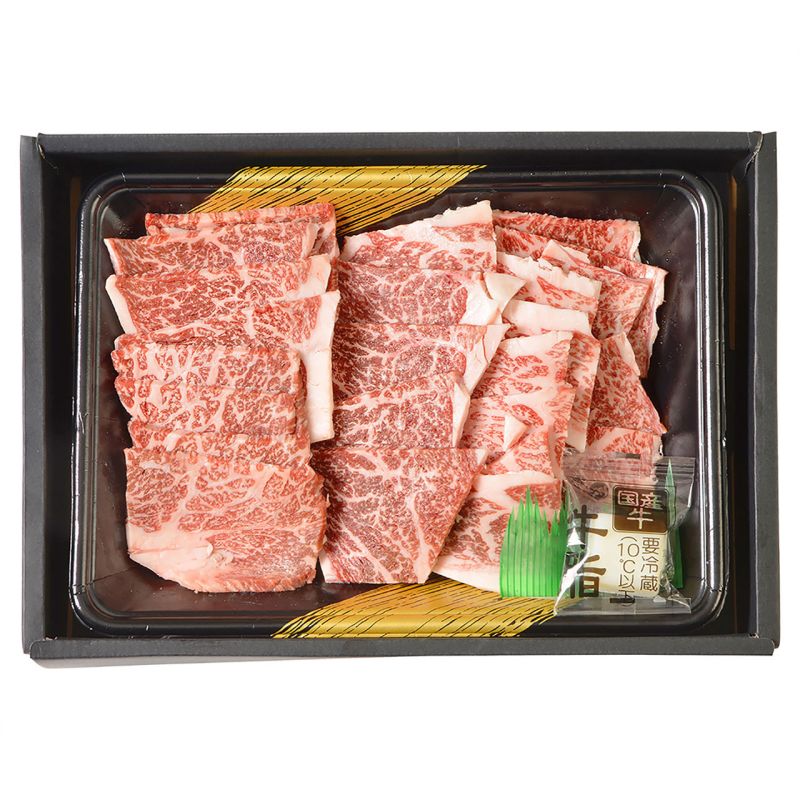 知床牛焼肉350g (410130)