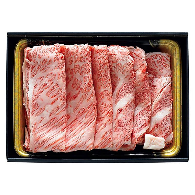 宮崎牛 すきやき肉 (ARE-045)