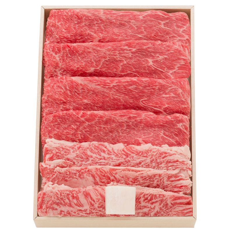 松阪牛すき焼き用ウデバラ500g (UBS50-100MA)