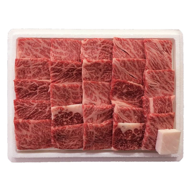 米沢牛肩ロース焼肉 (6504-100)