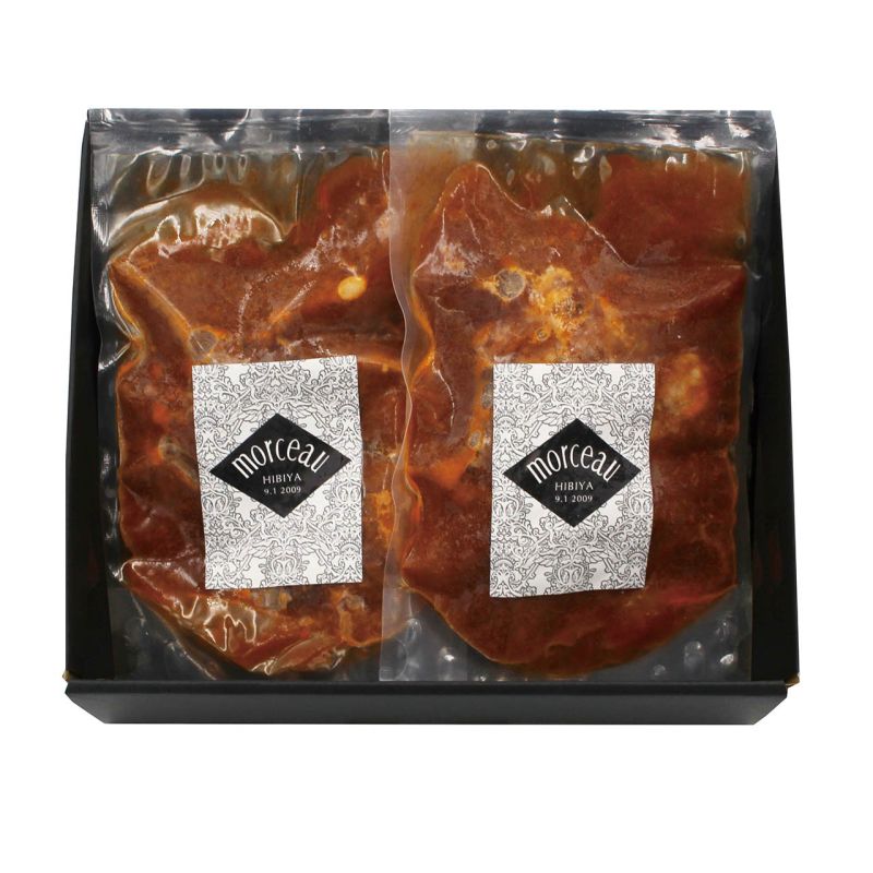 モルソー秋元さくら監修 牛すね肉の赤ワイン煮込み (950256)