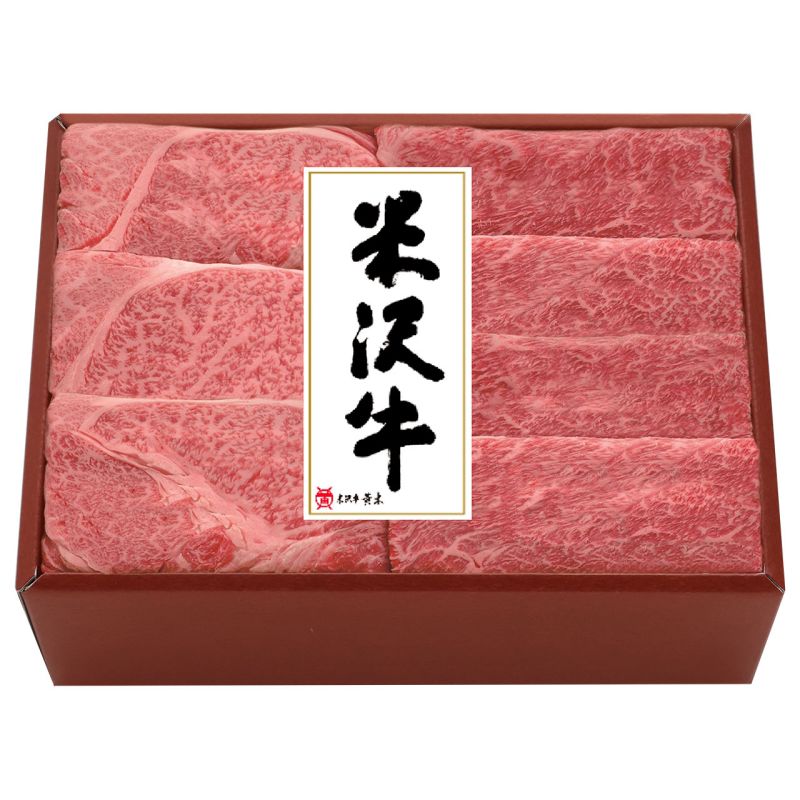 米沢牛黄木 米沢牛すき焼用 (YRKS150E)