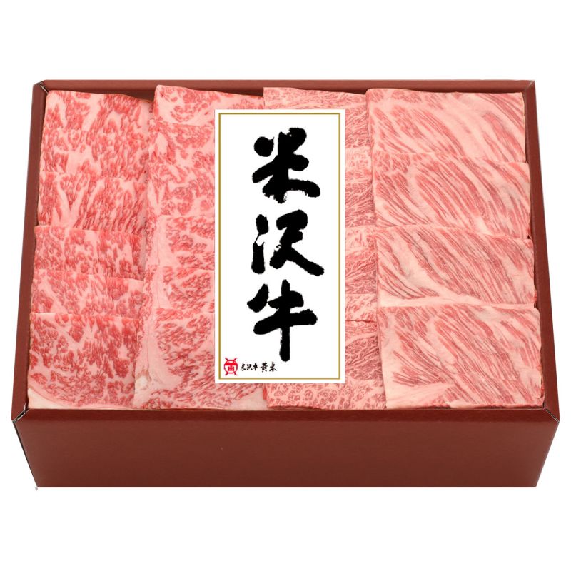 米沢牛黄木 米沢牛焼肉用 (YY150)