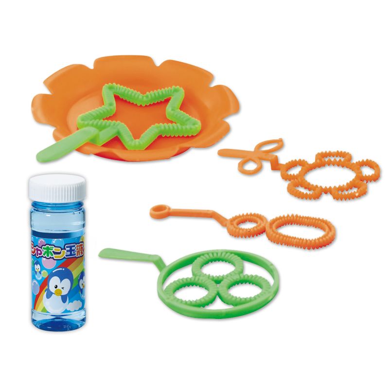 マクドナルド／シャボン玉ボトル 3個セット／ハッピーミール Amazon | からふるシャボン玉 3P | シャボン玉セット | おもちゃ