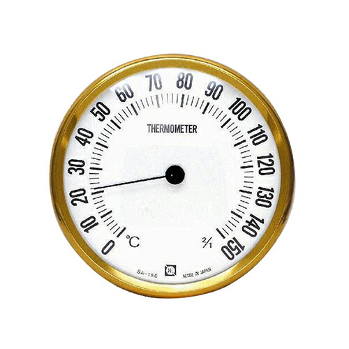 CRECER サウナ用温度計 (SA-150) 6,476円