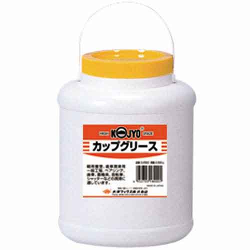 BOLL カップグリース (G-2500)｜イースクエア