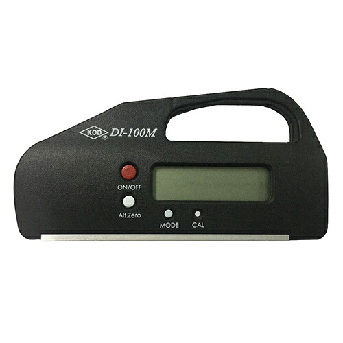 KOD パウダーコンパクトデジタル気泡管水準器器 (DI-100M)