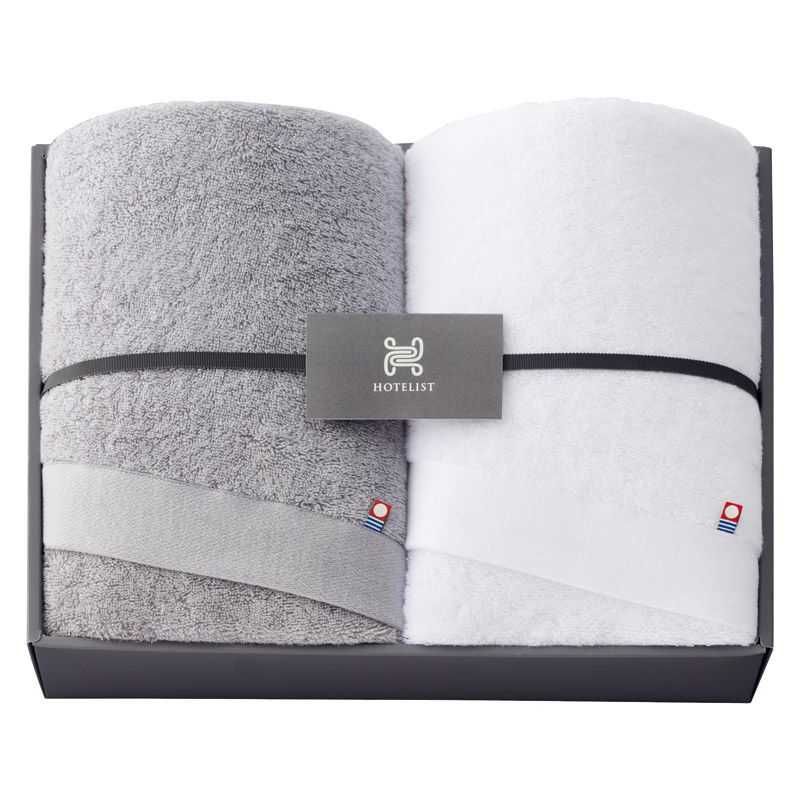 今治 HOTELIST バスタオル2P (H-11107) 7,034円