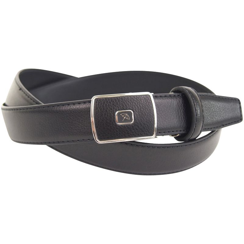 楽天市場】マレリー オーストリッチ ベルト(ブラック) MB20630 5618