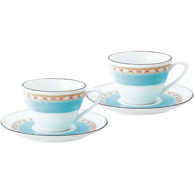 【美品】Ｎoritake ROMANBLUE 食器セット 5客 美品】Noritake ROMANBLUE 食器セット 5客 【公式通販】