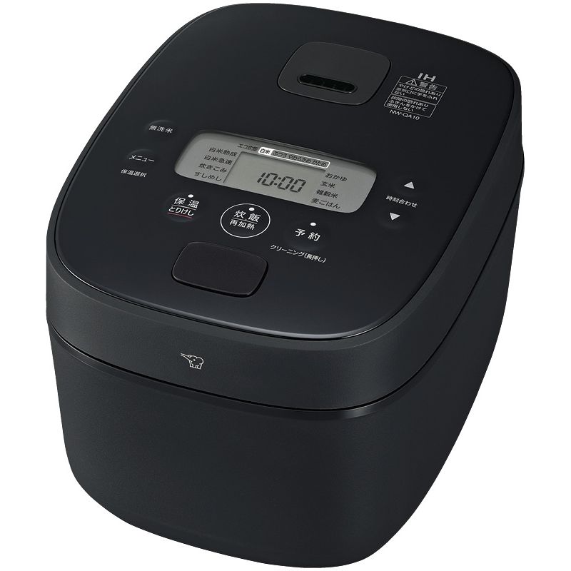 新品未開封☆象印 IH炊飯ジャー NW-VF10K1-TA 5.5合炊き ☆象印 / IH炊飯ジャー 5.5合炊き NW-VF10K1-TA ブラウン