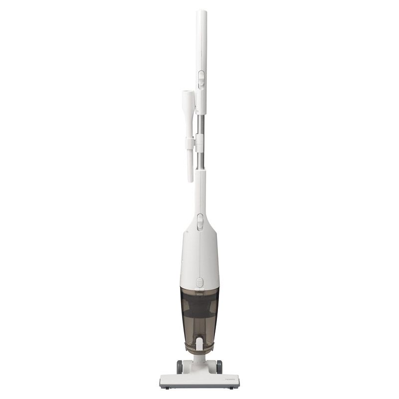 ツインバード サイクロンスティック型クリーナー (TC-5182W) 8,732円