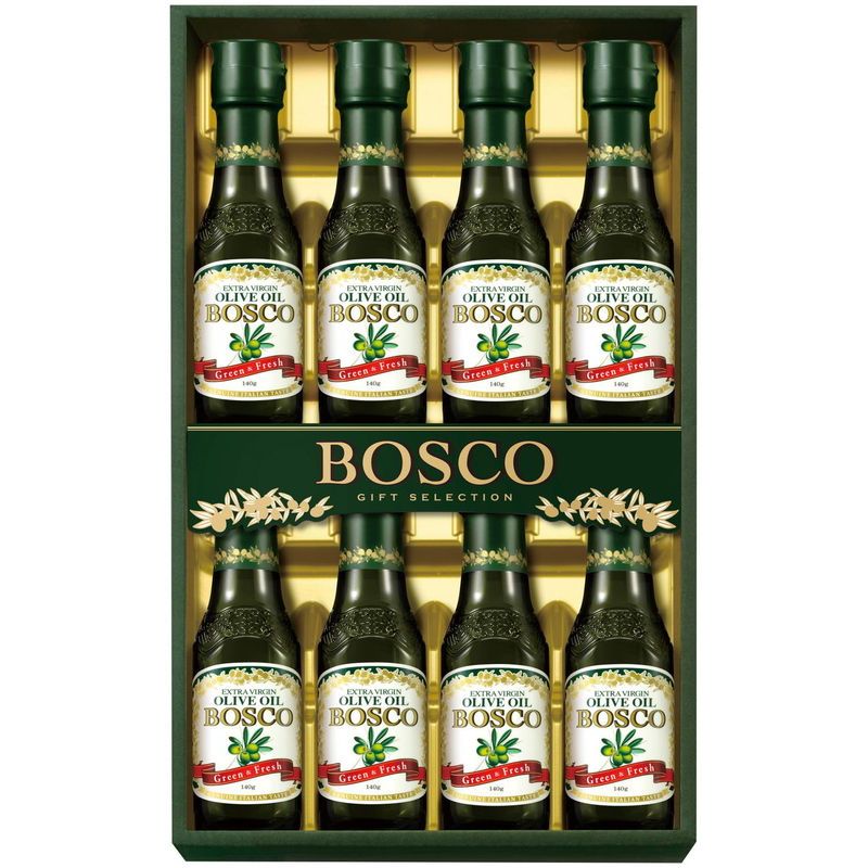 ボスコオリーブオイルギフト (BG-50)