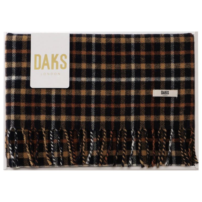 ダックス 絨毛ひざ掛け 黒いこと (DK562080) インテリア・寝具・収納-寝具-毛布・ブランケット