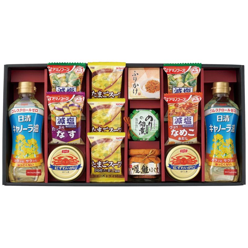 食卓バラエティギフト (CNA-HJ)