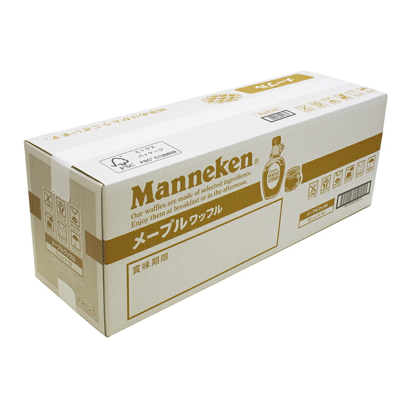 メープルワッフル60個入