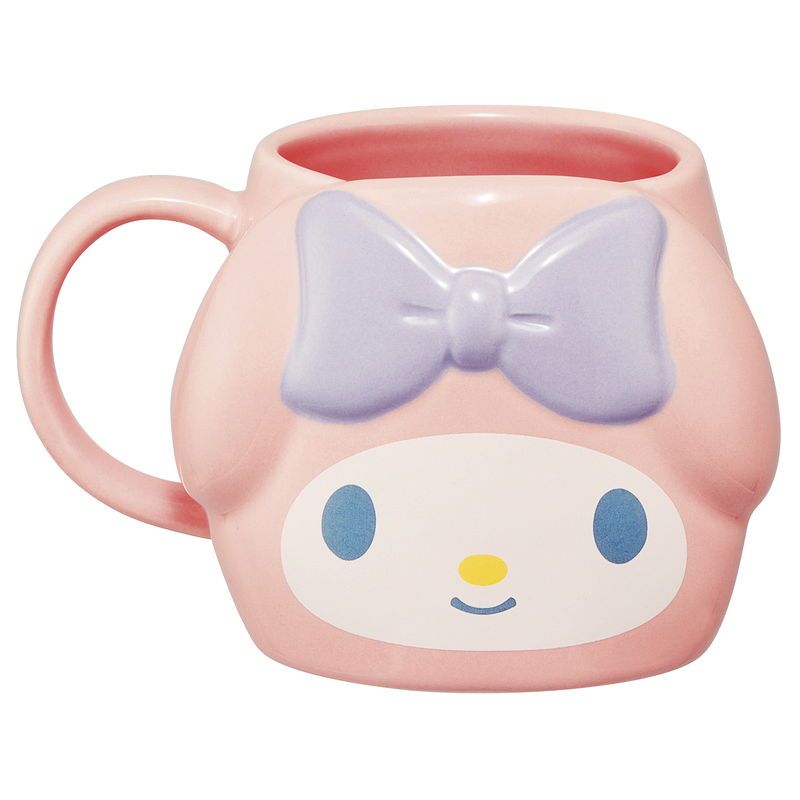 マイメロディ - マイメロディ50th　リボン姫シリーズ　マグカップ　サンリオ　Sanrio マイメロディ マグカップ（リボン姫） - Meccha Japan