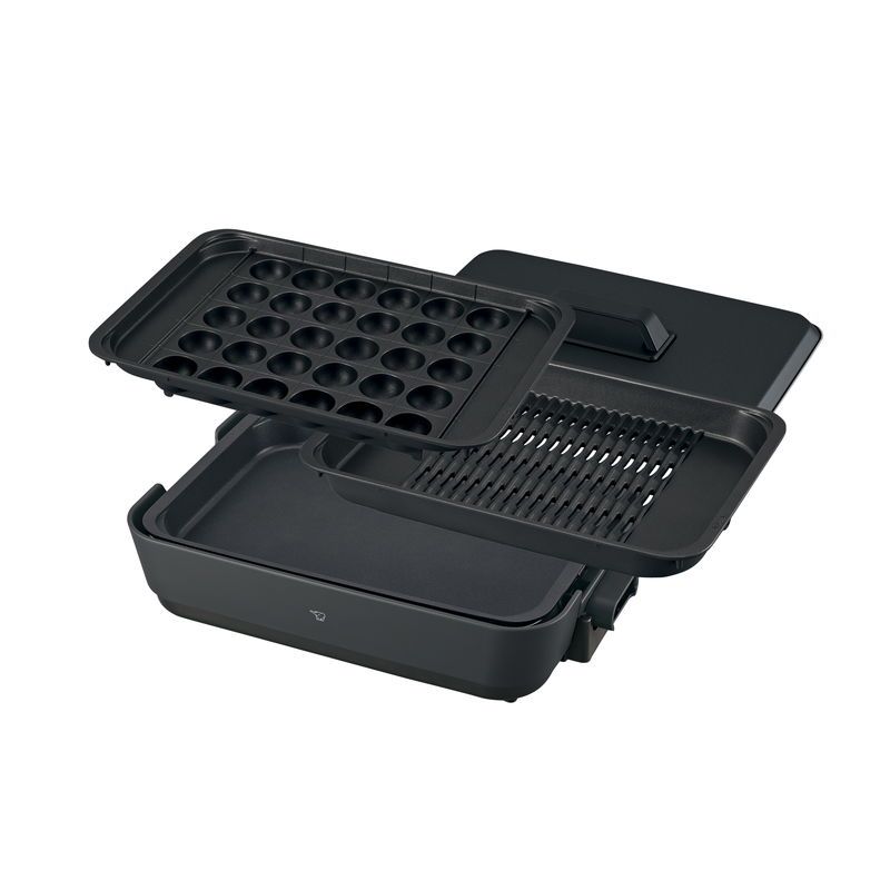 象印　ホットプレート EA-HA30 HZ（チャコール） 楽天市場】象印マホービン ホットプレート やきやき EA-HA30-HZ