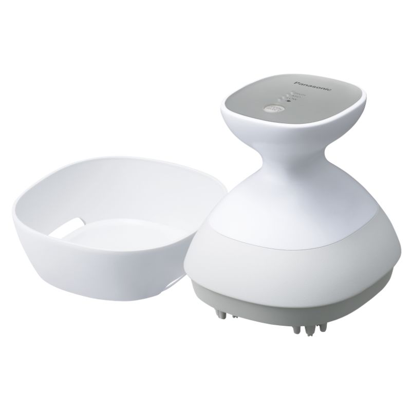 楽天市場】パナソニック 頭皮エステ スパイラル EH-HE9J-S 送料無料