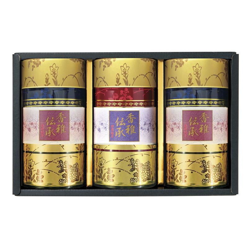 静岡銘茶 香雅伝承 (CFJ-100)