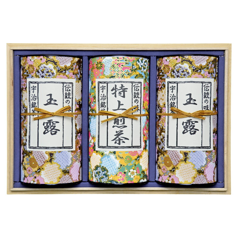 宇治茶詰合せ (R2-100)