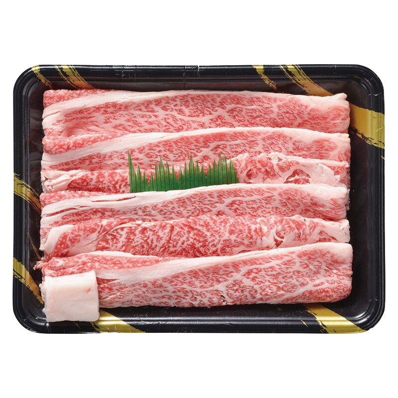 三重県産 松阪牛すきやき用
