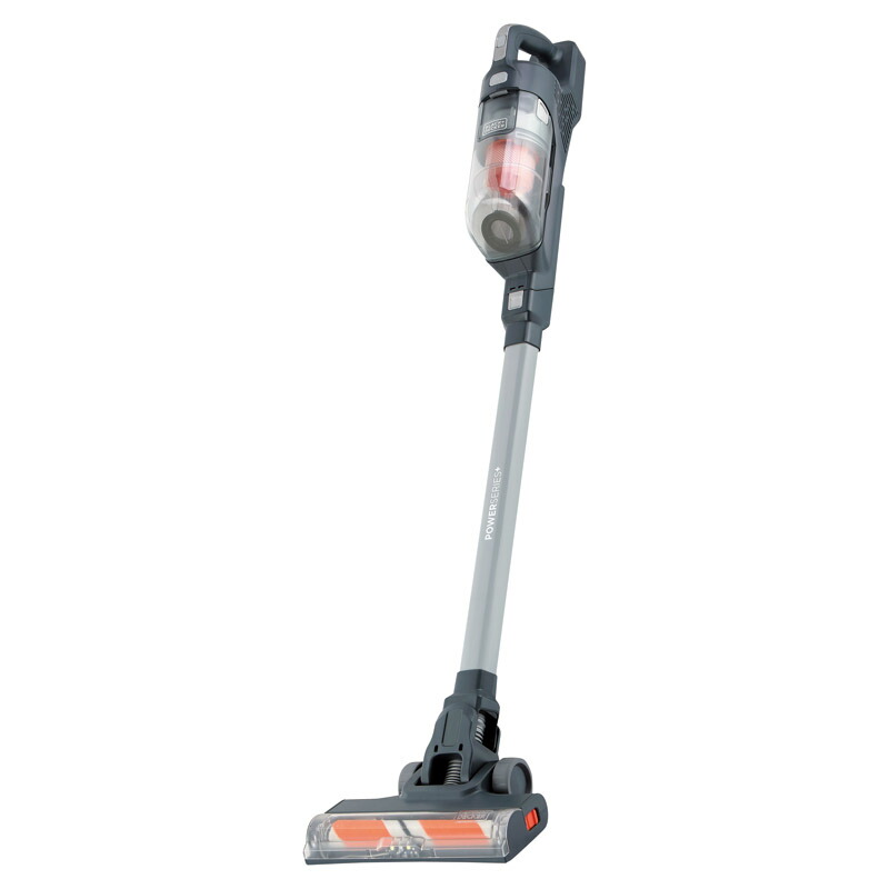 BLACK+DECKER 18Vサイクロンクリーナー (BHFEA520J)