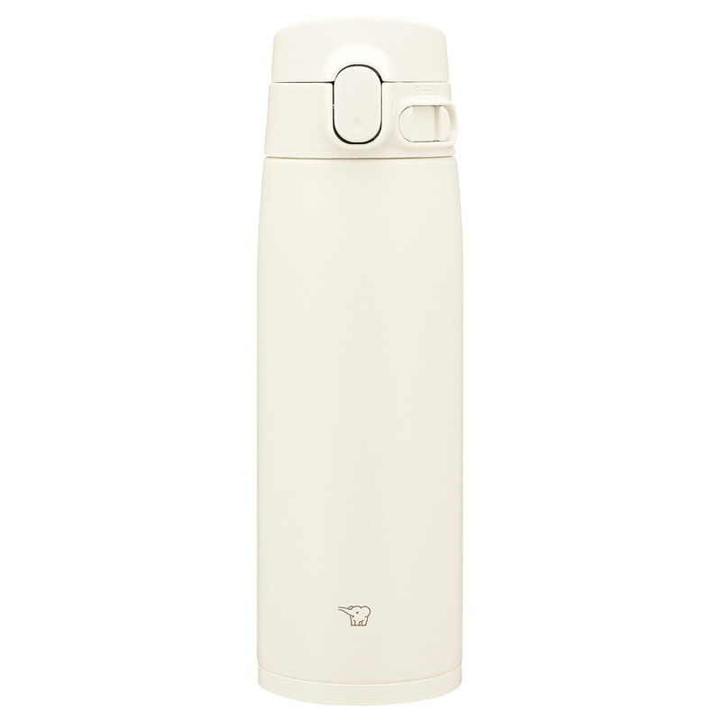 象印 シームレスせん ステンレスマグ 600ml サンドベージュ (SM-VB60-CM)