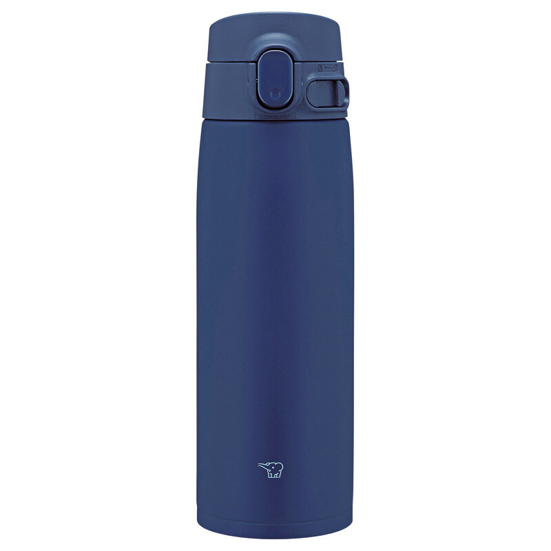 象印 シームレスせん ステンレスマグ 600ml マリンブルー (SM-VB60-AM)