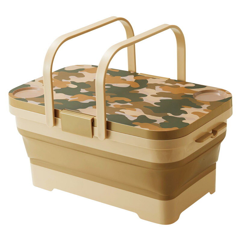 楽天市場】THE AROROG ジ アラログ バスケットテーブル[収納