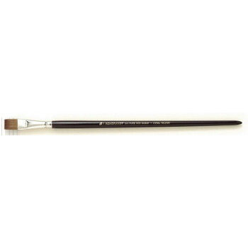 REMBRANDT レンブラント油彩画筆240 ピュアレッドセーブル/フラット T909-240-16(16号) 495974
