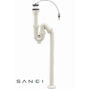 三栄水栓 SANEI 洗面排水栓付S・P兼用トラップ PH7710-32 [ラッピング不可][代引不可][同梱不可]