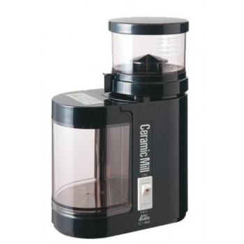 Kalita(カリタ) 電動コーヒーミル セラミックミルC-90 ブラック・43007