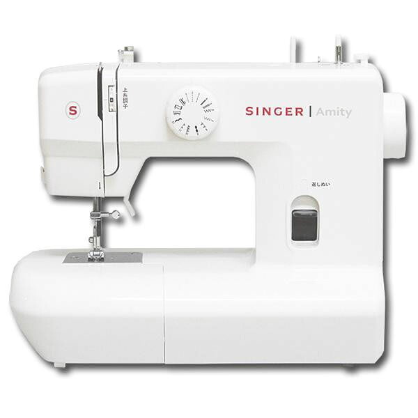 シンガーミシン 電動ミシンAmity SN20A [ラッピング不可][代引不可][同梱不可]