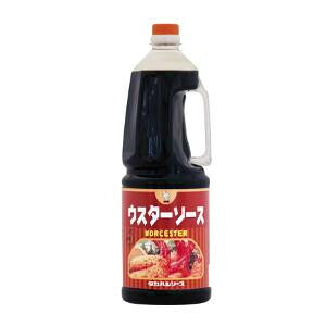 タカハシソース JAS特級ウスターソース 1.8L 8本セット 030311 [ラッピング不可][代引不可][同梱不可]