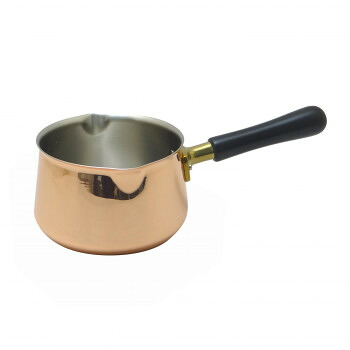 COPPER100 片手鍋 VIPシリーズ ソースパン 14cm VIP-0014|イースクエア