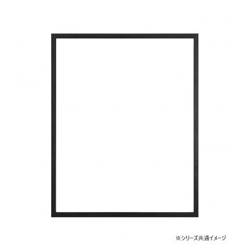大額 5382 デッサン額 大全紙 黒 [ラッピング不可][代引不可][同梱不可]｜イースクエア