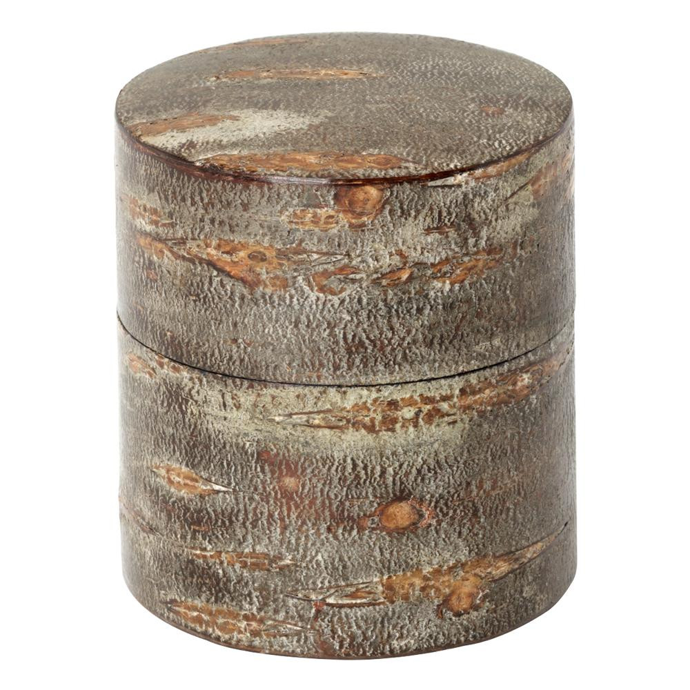 完売 総皮茶筒 平 霜降皮 イースクエア 正規品 Labsco Nphl Go Ke