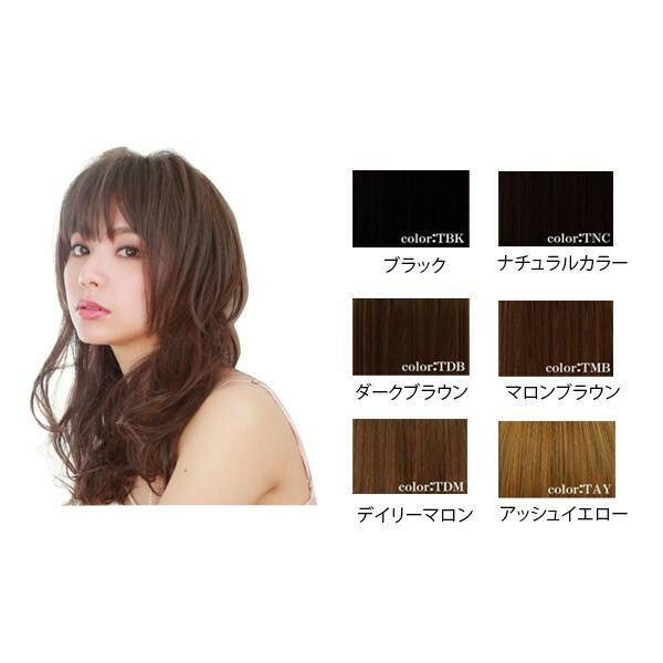 楽天市場 プリシラ 手植つむじ前髪ウィッグ ぱっつんシャギーバング Tfx 100 耐熱 Tnc ナチュラルカラー イースクエア