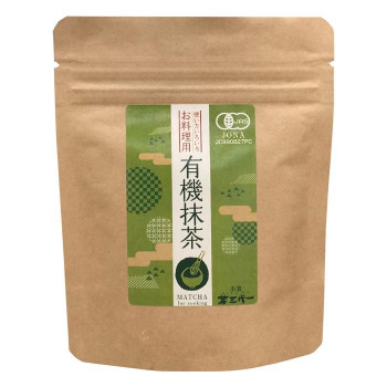 専用商品 ★星野製茶園★　抹茶【もくれん】100g×2袋 八女抹茶 もくれん 100g : 星野製茶園 | スモールビジネスのため