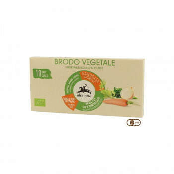 アルチェネロ 有機野菜ブイヨン キューブタイプ 100g 24個セット C5-55 [ラッピング不可][代引不可][同梱不可]